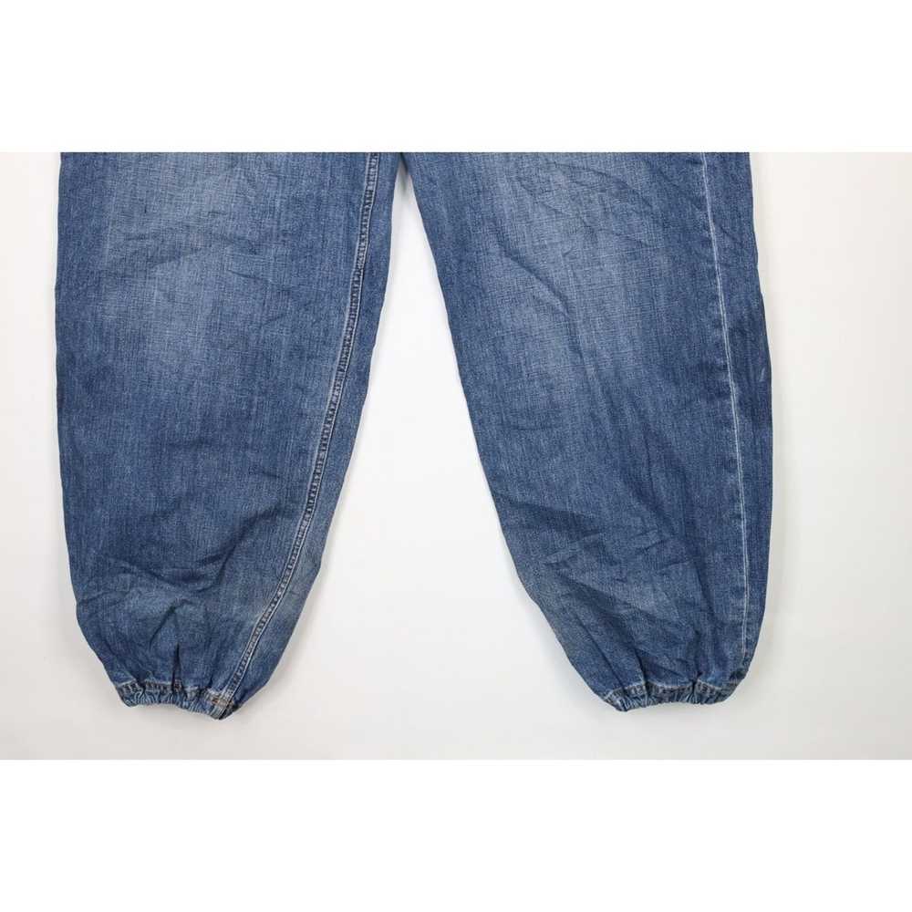 Jnco × Vintage Vintage 90s JNCO Jeans Baggy Big P… - image 4