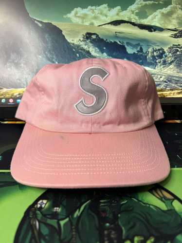 Supreme S/S ‘16 3M Reflective S Logo Cap