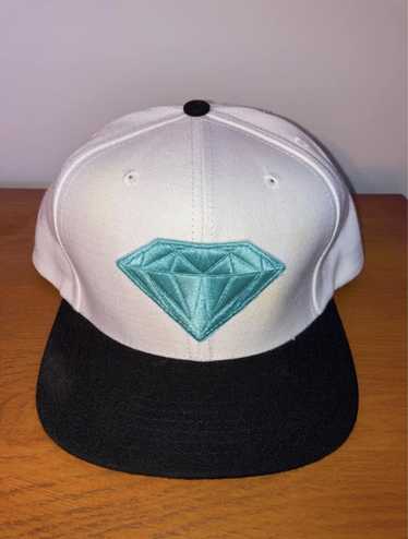 Diamond Supply Co Curren$y Supreme Bape Diamond Dunk Off white