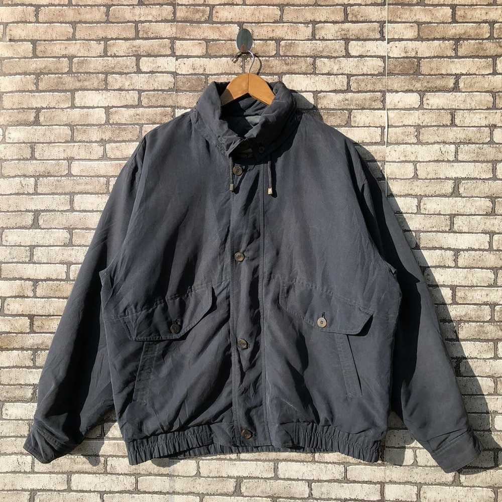 Japanese Brand Graham Heart Harrington Jacket - image 1