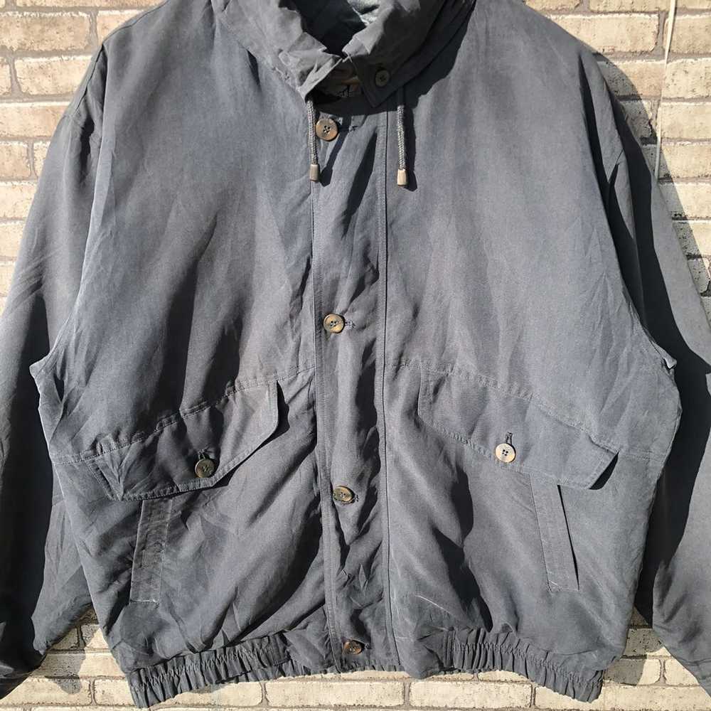 Japanese Brand Graham Heart Harrington Jacket - image 3