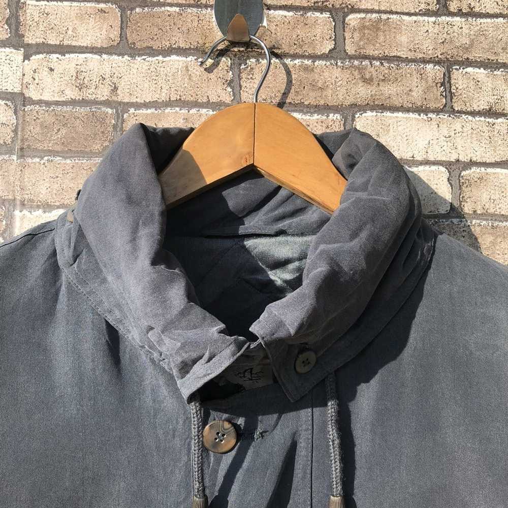 Japanese Brand Graham Heart Harrington Jacket - image 4