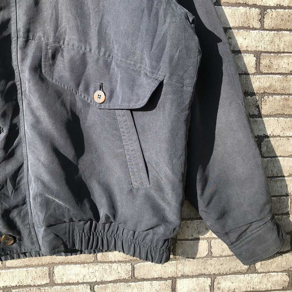 Japanese Brand Graham Heart Harrington Jacket - image 5