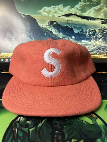 SUPREME OG MONOGRAM LV Camp Hat Released 2000 $500.00 - PicClick