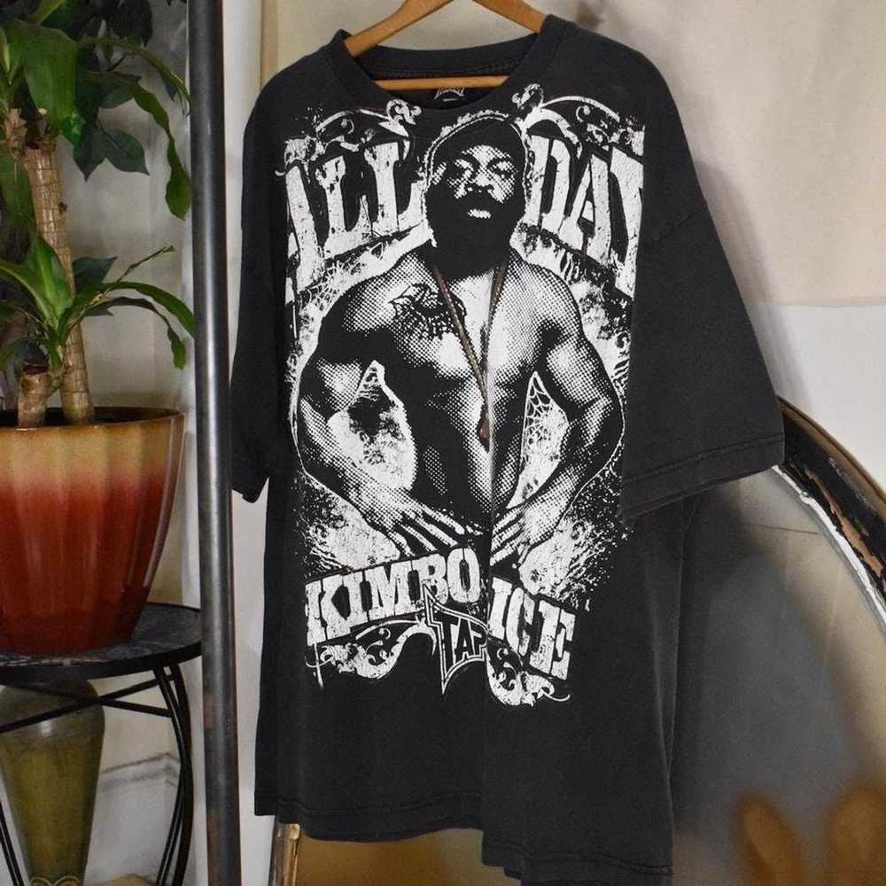 Tapout × Ufc × Vintage Vintage Kimbo Slice TAPOUT… - image 2