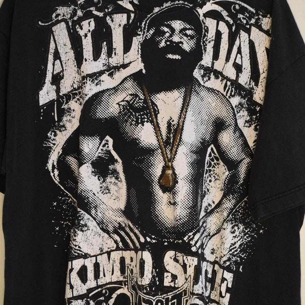 Tapout × Ufc × Vintage Vintage Kimbo Slice TAPOUT… - image 3