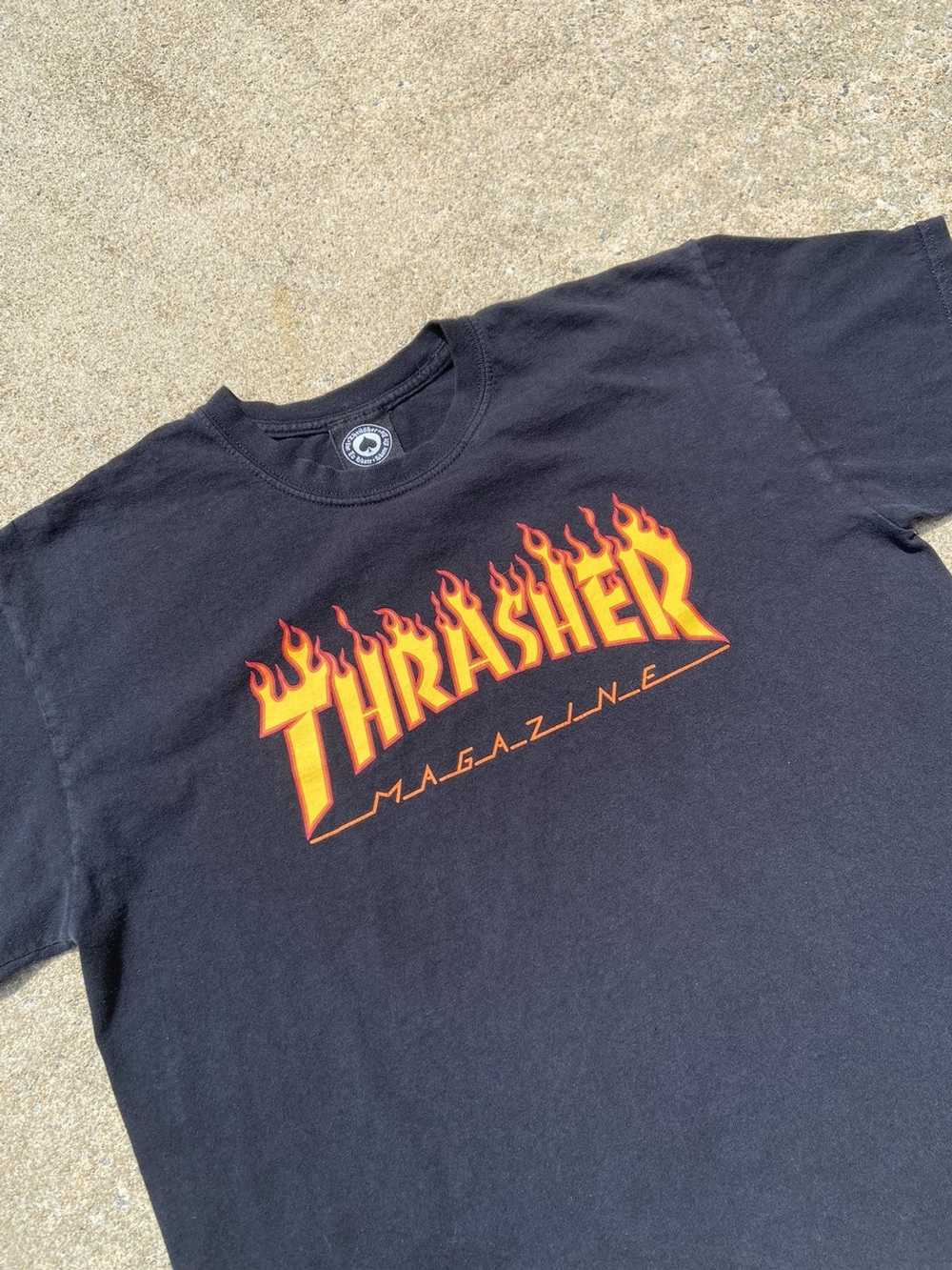 Thrasher Thrasher Magazine Classic T-Shirt - image 2