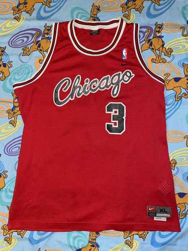 NBA × Nike NBA Chicago Bulls Jersey