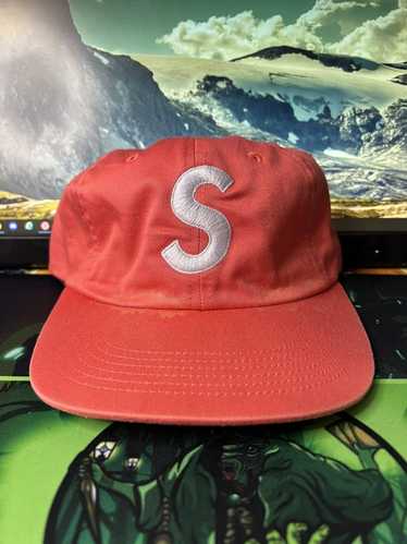 Supreme New Era Box Logo Leather Visor Cap - Green – Grails SF