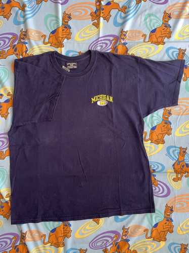 Steve And Barrys Michigan Wolverines Tee - image 1