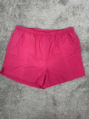 Nike × Streetwear × Vintage Pink vintage shorts