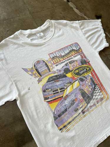 Racing × Vintage Vintage NASCAR 2009 Richmond Inte