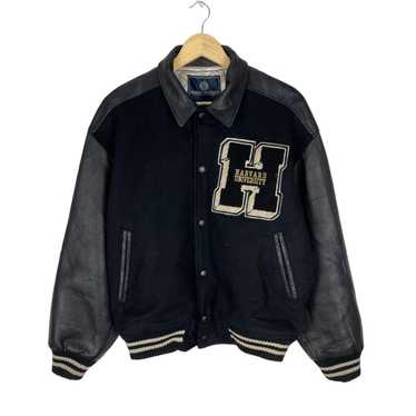 Harvard leather jacket - Gem