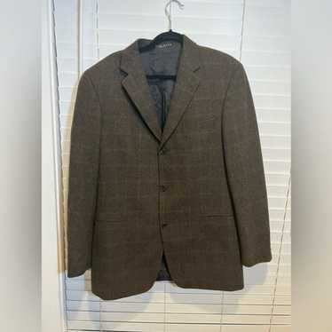 Hugo Boss Hugo Boss 100% Lambswool Blazer - Size … - image 1