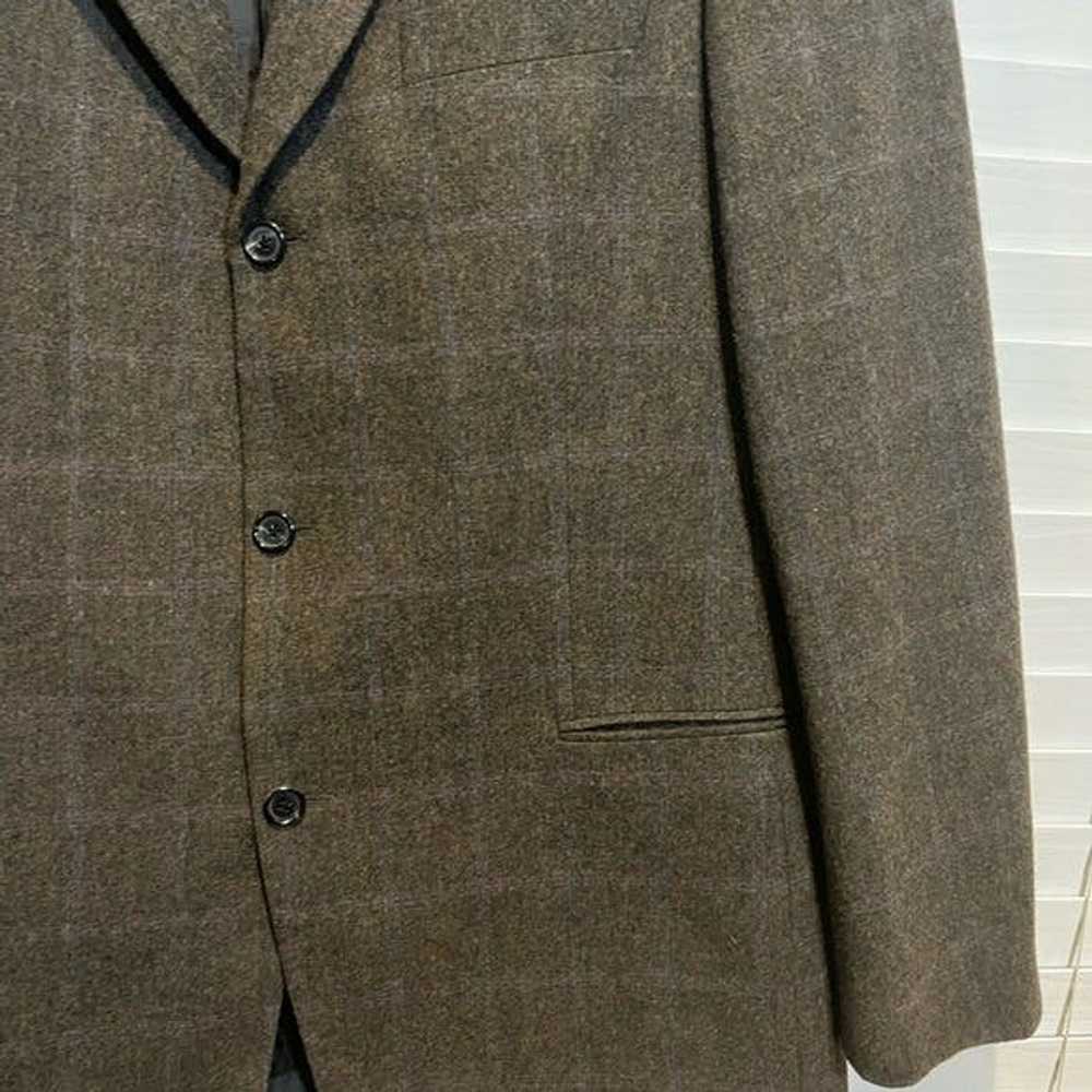 Hugo Boss Hugo Boss 100% Lambswool Blazer - Size … - image 2