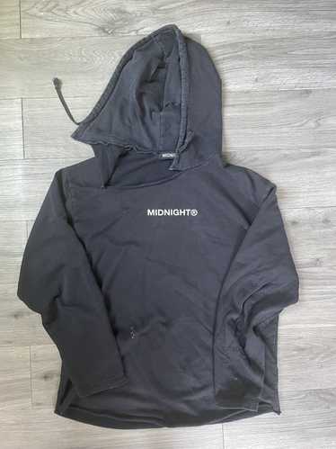 Midnight Studios Monogram Hoodie