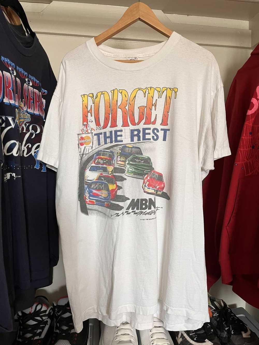 NASCAR × Streetwear × Vintage vintage 1997 nascar… - image 1