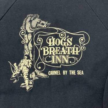 Hanes 80's Hanes HOGS BREATH Inn Carmel by the Sea