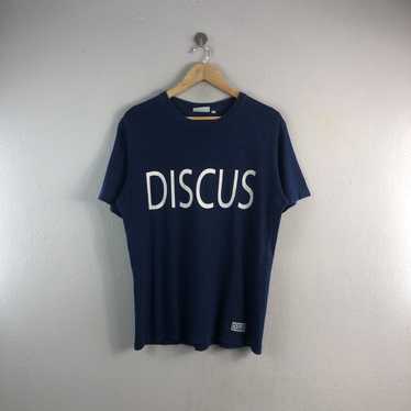 Japanese Brand × Sportswear Discus Athletic Japan 