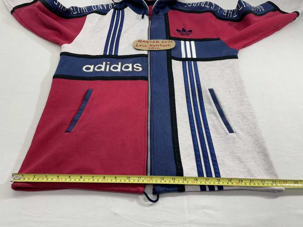 Adidas ❌Last Drop❌ 90's Adidas hoodies Three Stri… - image 10