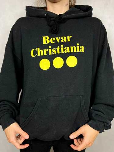 Vintage bevar christiania L copenhagen denmark fre