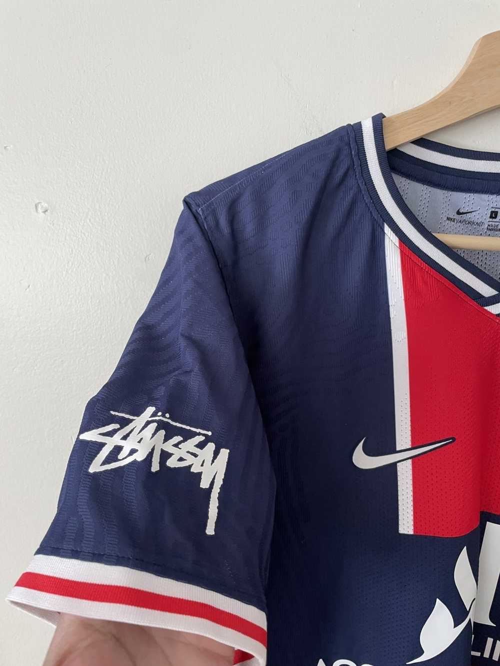 Soccer Jersey × Streetwear × Stussy Stussy x PSG … - image 3