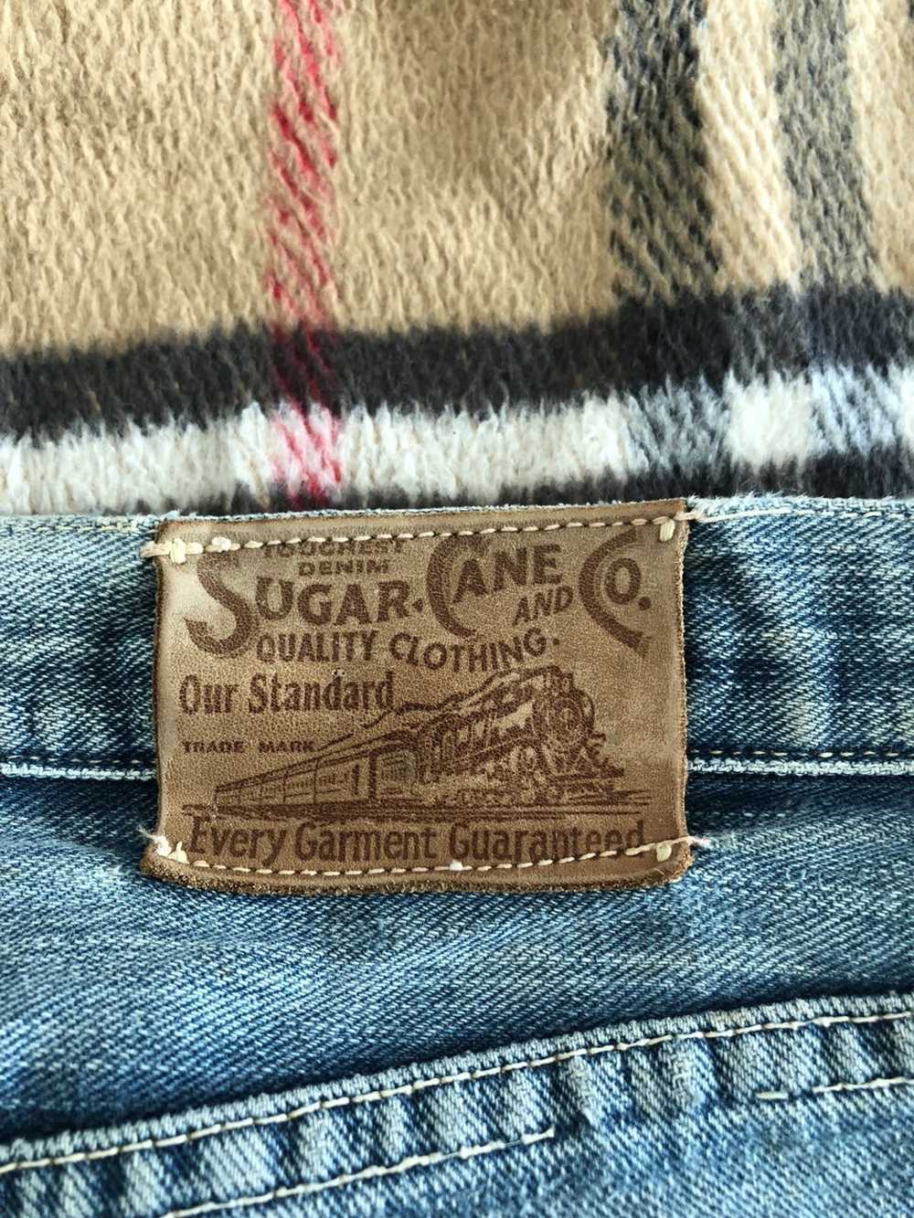 Sugar Cane × Toyo Enterprises × Vintage Vintage D… - image 3