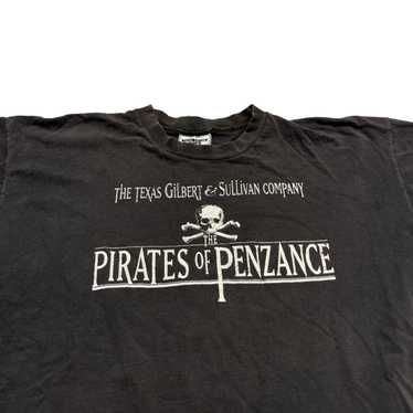 VINTAGE TIE DYE PIRATES OF THE CARIBBEAN TEE SHIRT 1990S LARGE MADE US –  Vintage rare usa