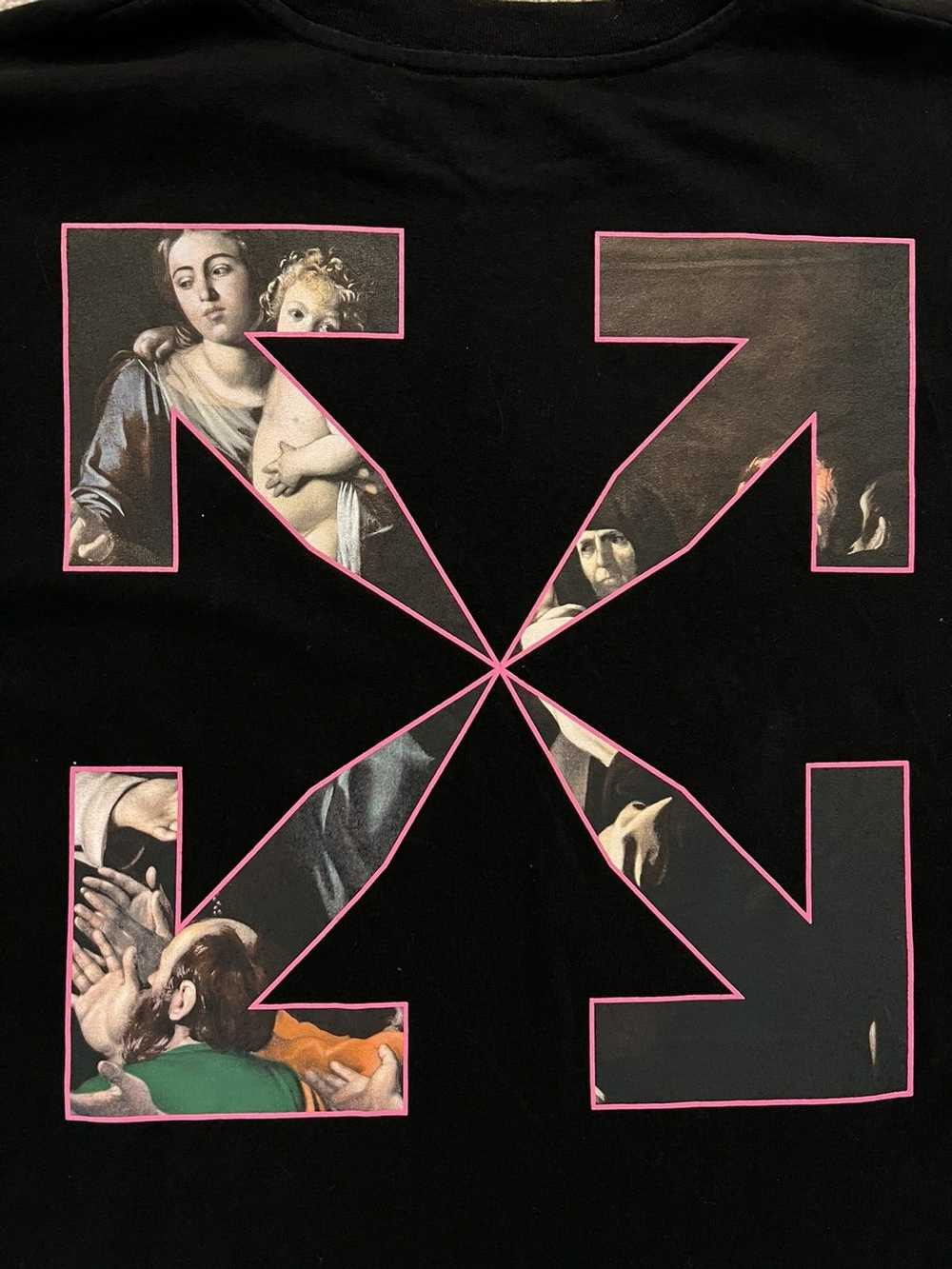 Off-White Off white sprayed Caravaggio - image 5