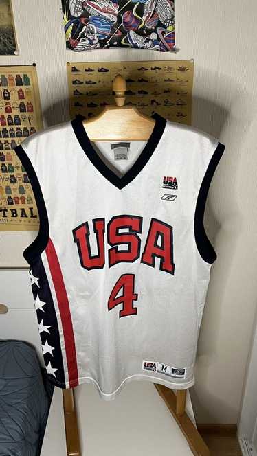 USA Basketball Dream Team 2003 2004 #8 Kobe Bryant Reebok jersey