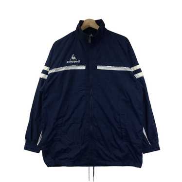 Le Coq Sportif Vtg LE COQ SPORTIF France Tennis S… - image 1