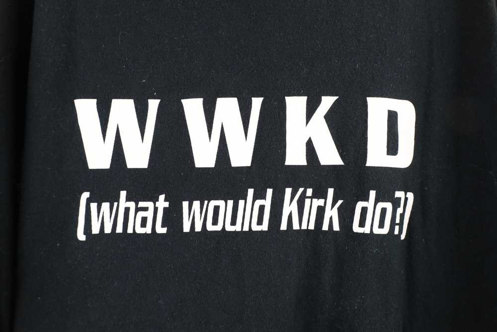 Vintage Vintage 90s Out Star Wars What Would Kirk… - image 4