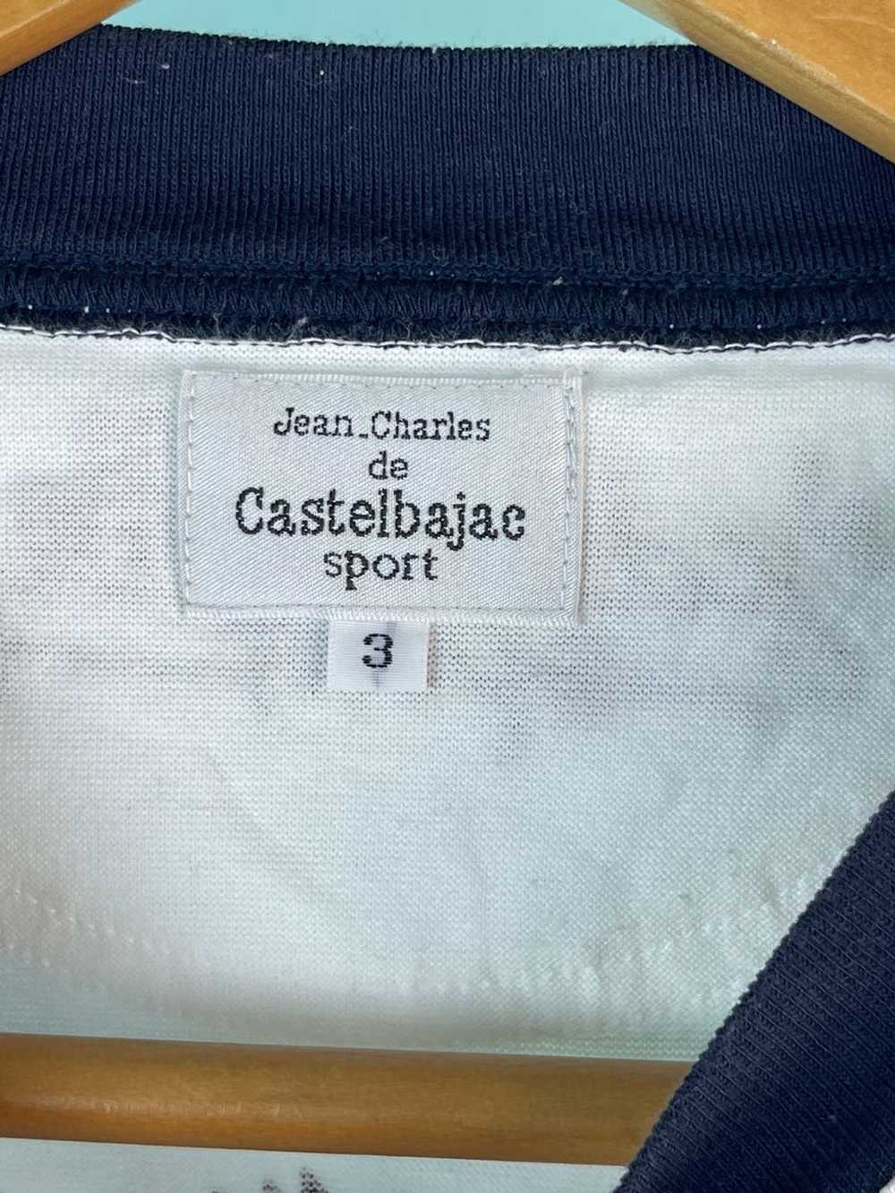 Jean Charles De Castelbajac Vtg Casterbajac Sport… - image 10