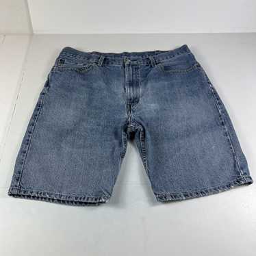 Levi's Levi's Short 505 Straight Bermuda Blue Fade