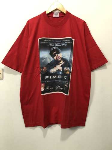 Pimp c t shirt - Gem