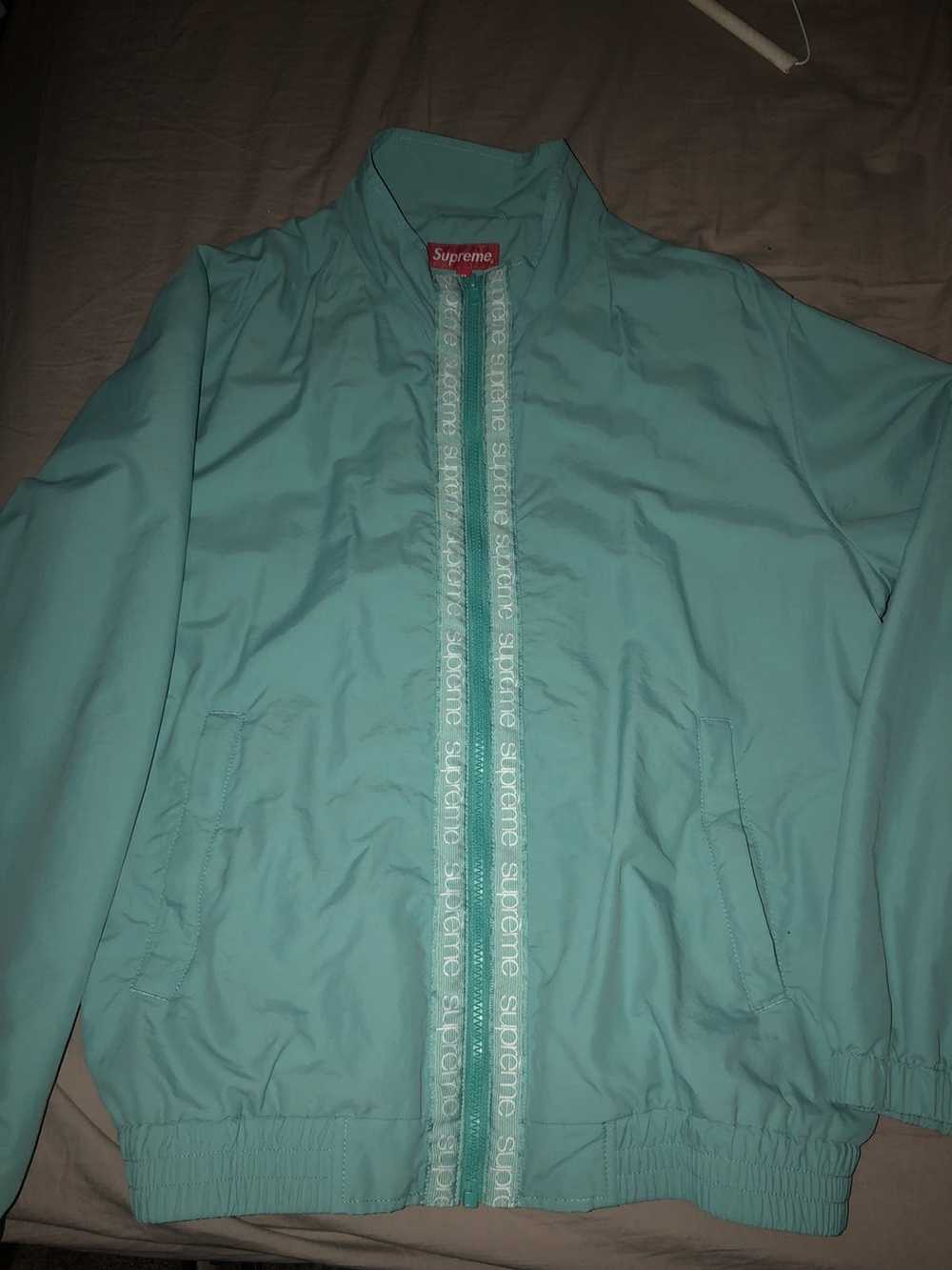 Supreme Supreme zip up - image 1