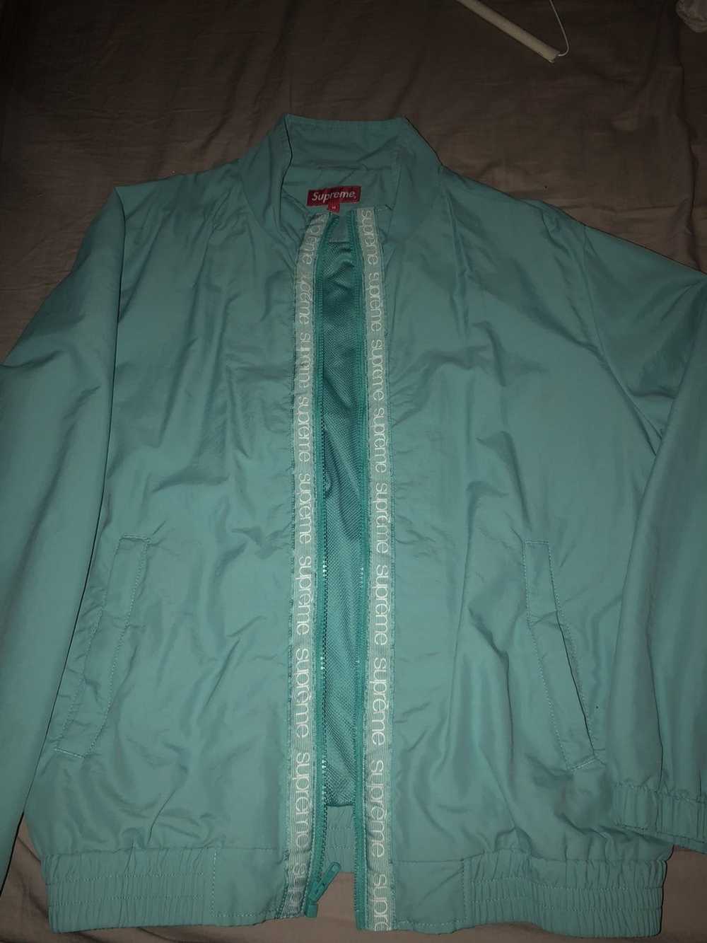 Supreme Supreme zip up - image 2