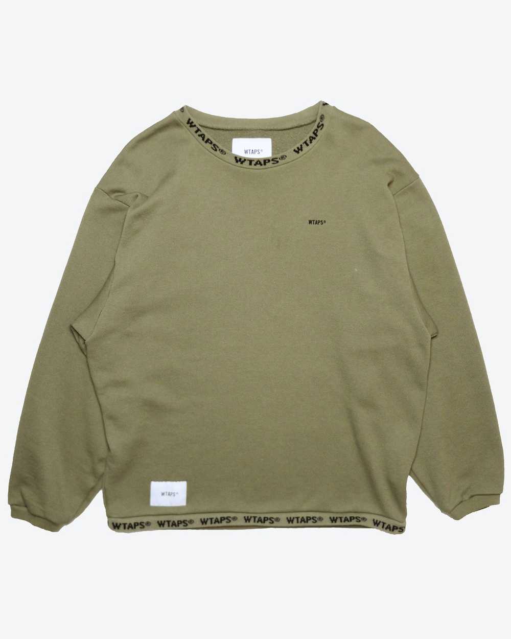 Wtaps smocking - Gem