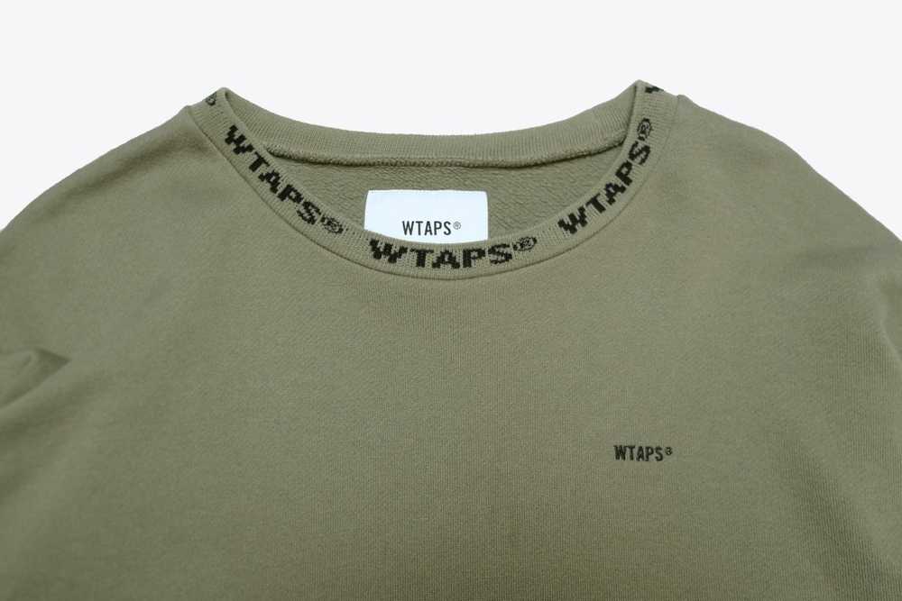 Wtaps WTAPS - 2014 Pyn. Smock Crewneck Sweatshirt… - image 2