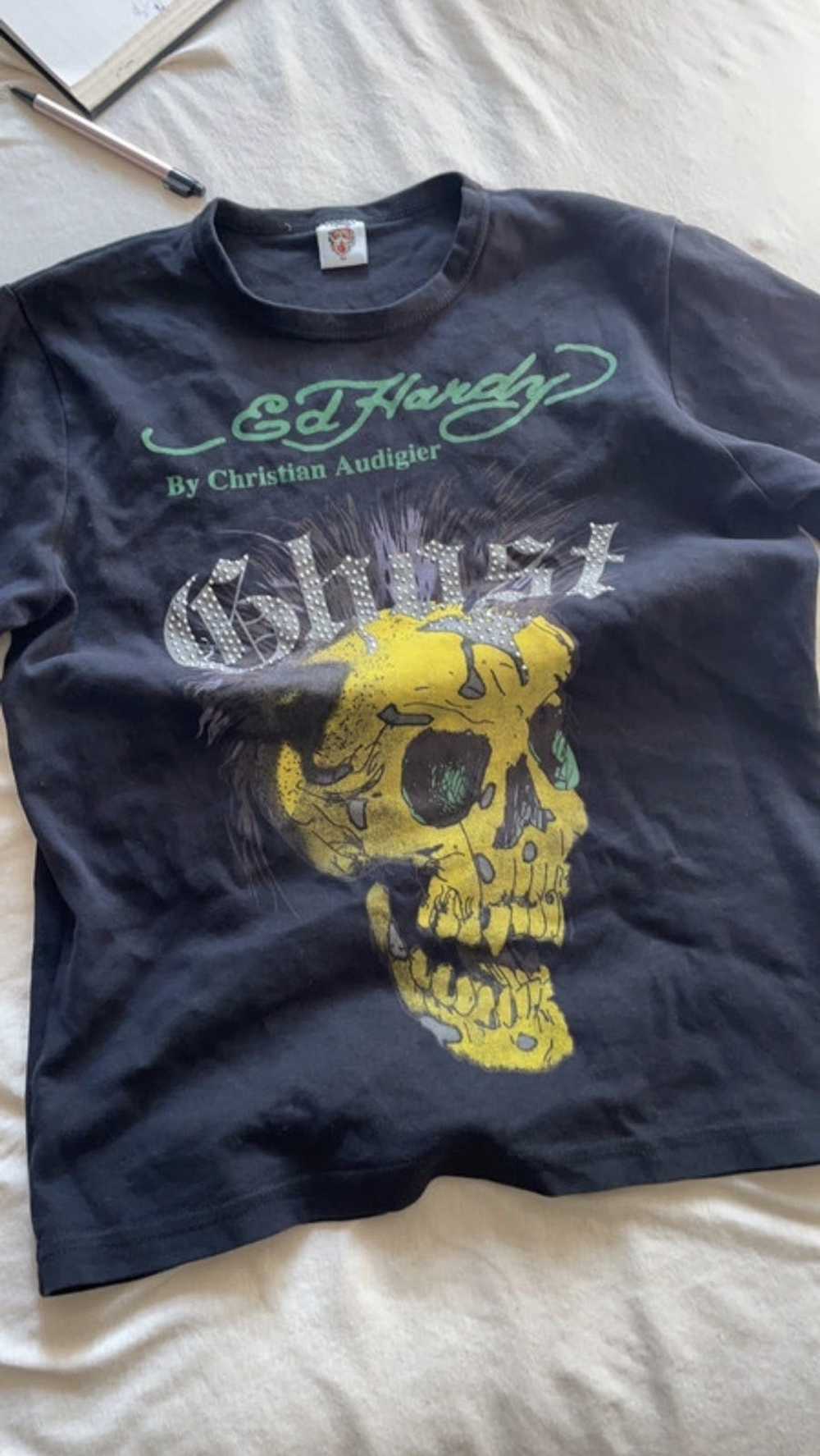 Affliction × Ed Hardy × Vintage Ed Hardy by Chris… - image 1