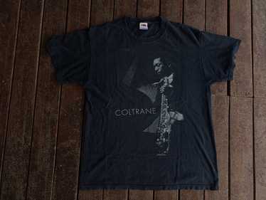 1991 John Coltrane  shirt