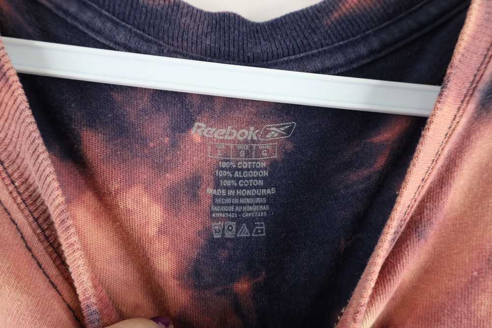 Reebok × Vintage Vintage Reebok Acid Wash Jason W… - image 5