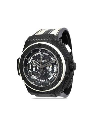 Hublot pre-owned King Power Juventus 48mm - Black