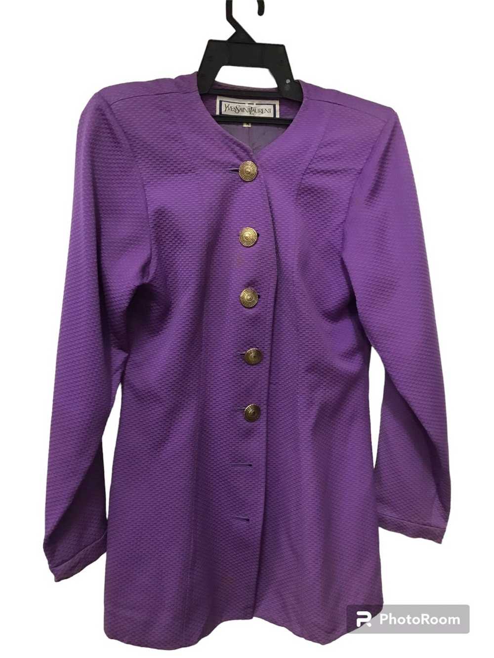 Yves Saint Laurent Yves Saint Laurent Jacket