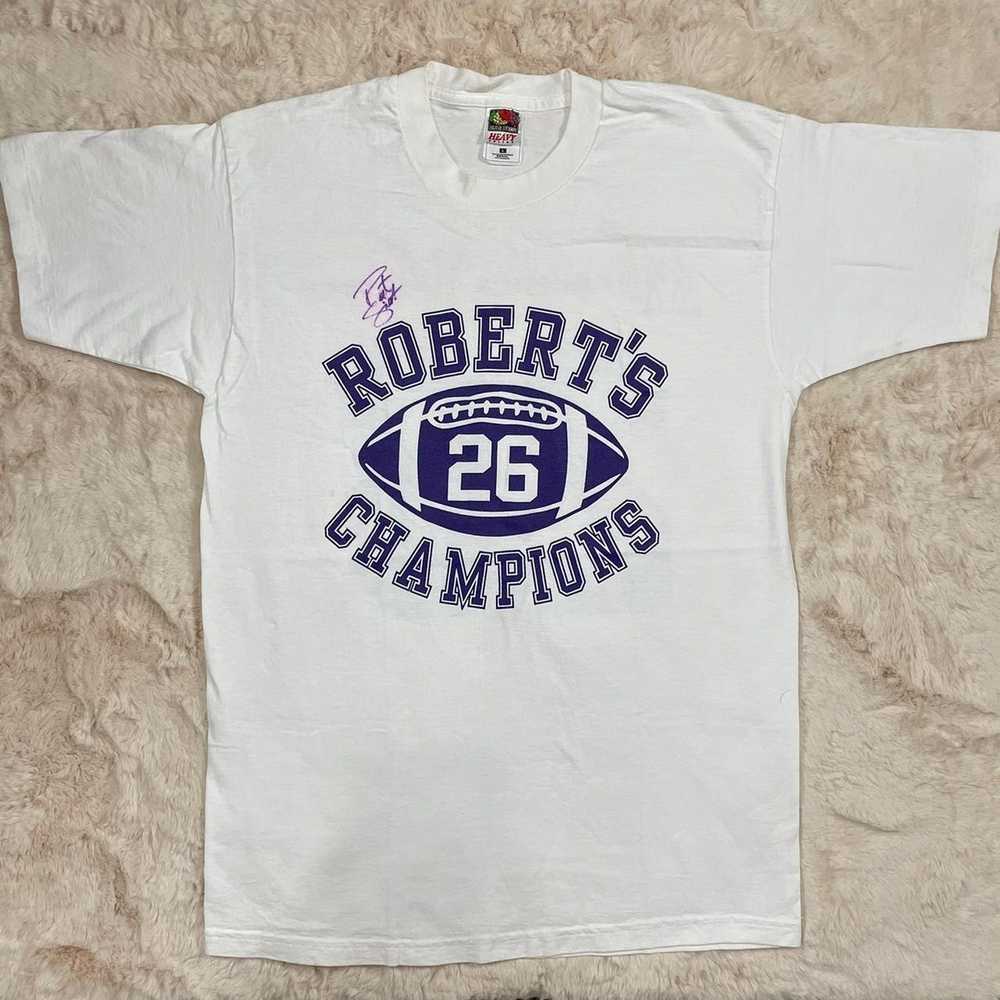 NFL × Streetwear × Vintage Vintage NFL Robert Smi… - image 1