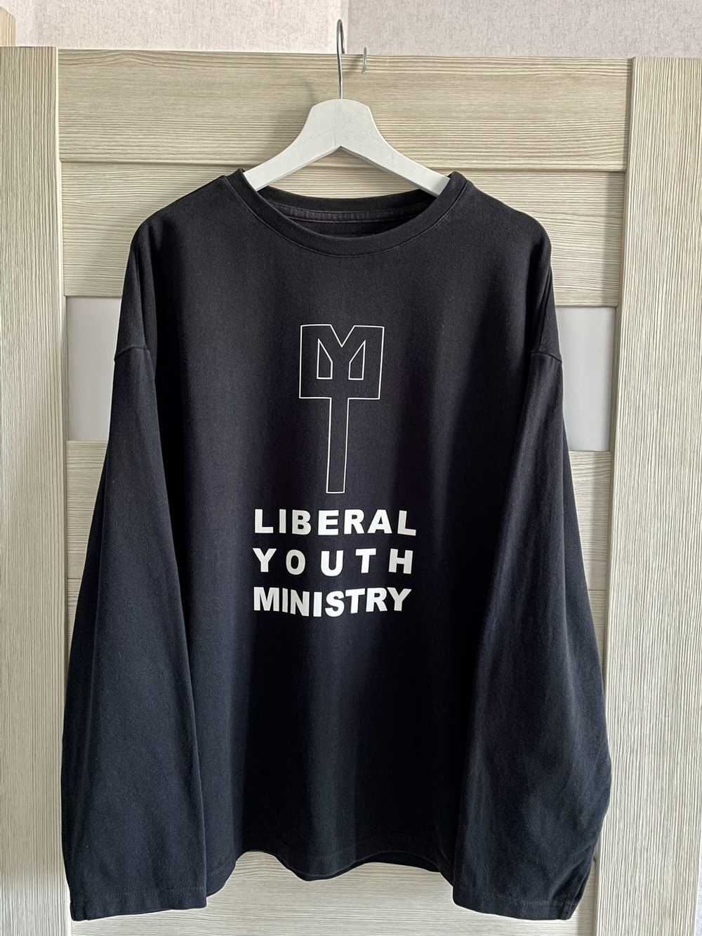 Kanye West × Liberal Youth Ministry × Vintage Lib… - image 1