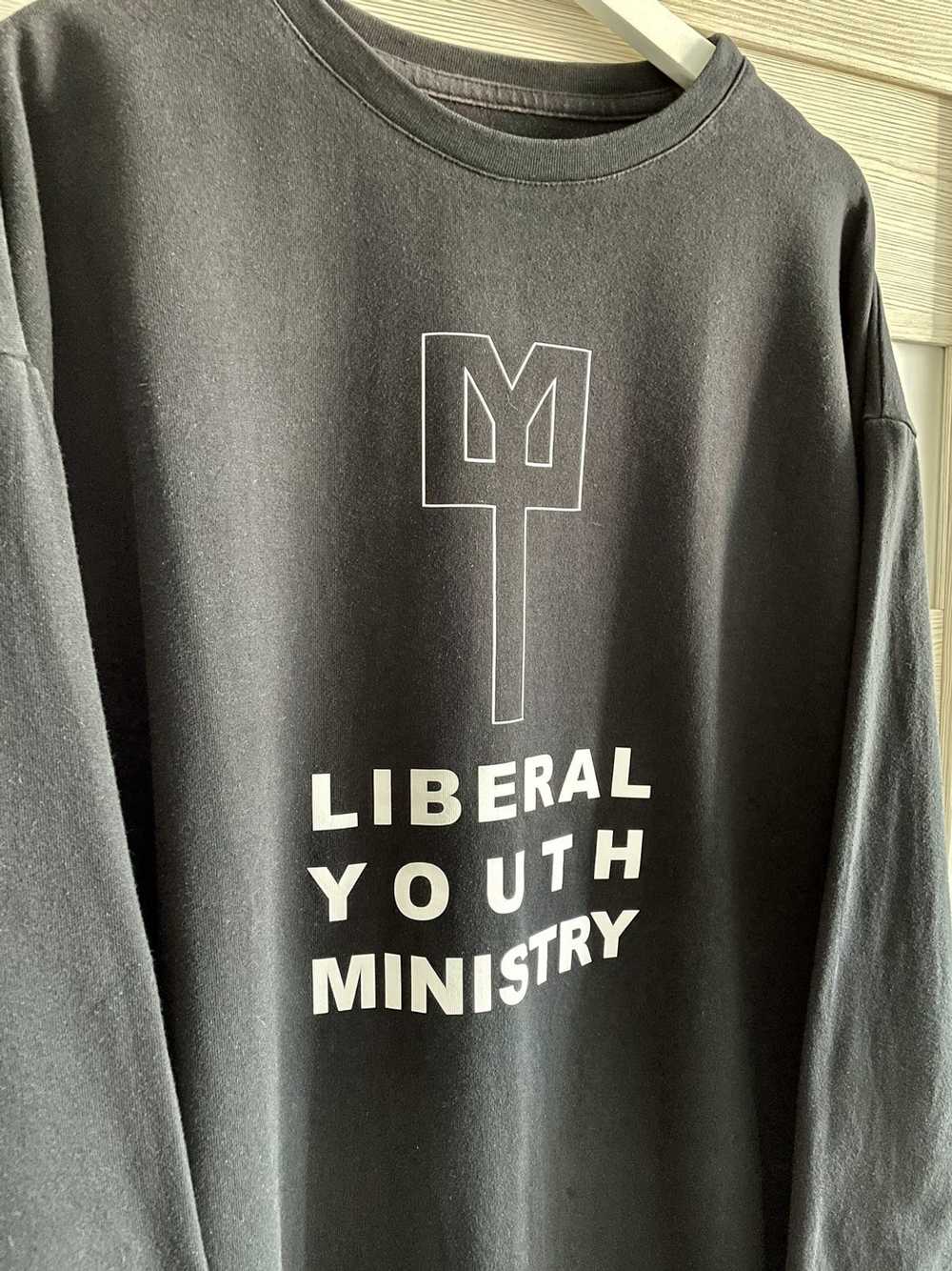 Kanye West × Liberal Youth Ministry × Vintage Lib… - image 3