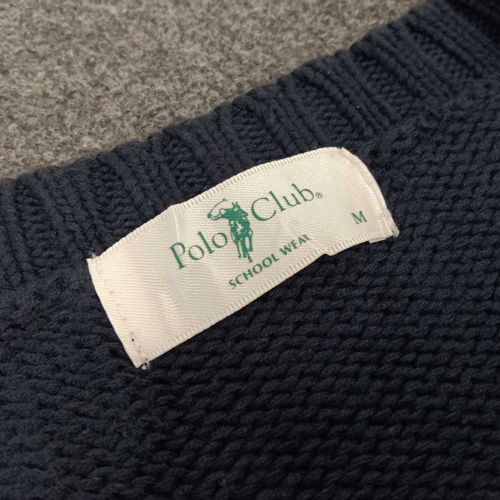 Beverly Hills Polo Club × Vintage Polo Club Vest … - image 5