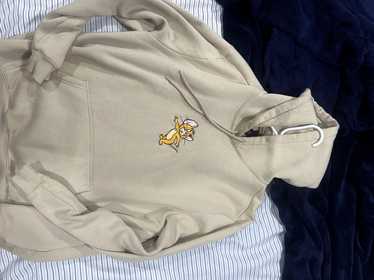 Louis Vuitton With Tom And Jerry Hoodie - Tagotee