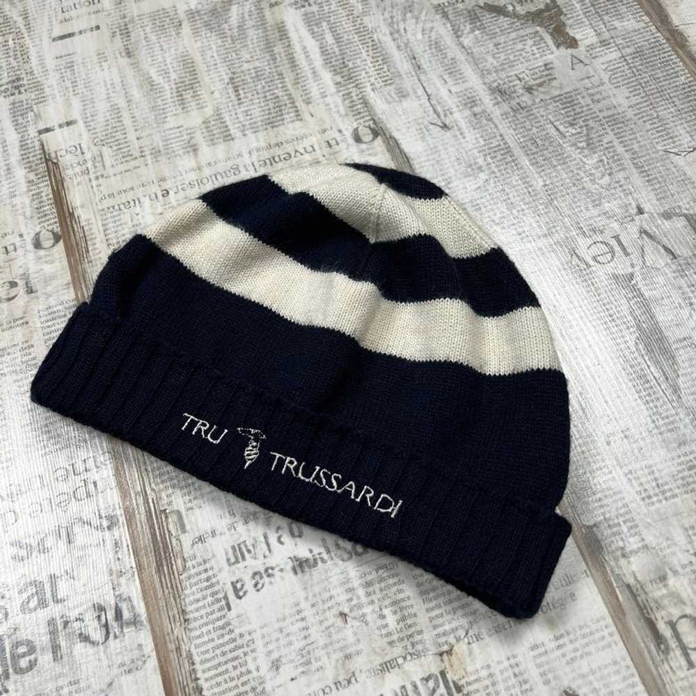 Italian Designers × Trussardi Trussardi hat - image 1